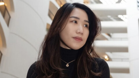 Yi-Ting Lu -- Photo by Ian Liu