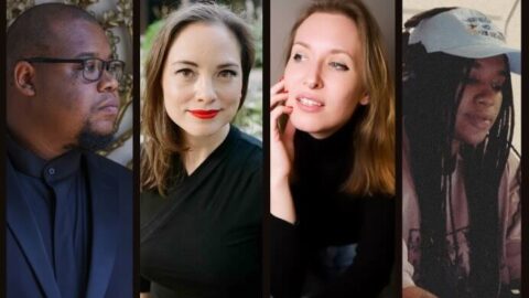 Evan Williams, Jenn Jolley, Stephanie Ann Boyd, Yaz Lancaster