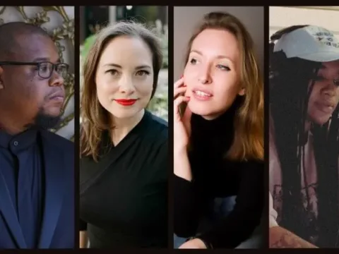 Evan Williams, Jenn Jolley, Stephanie Ann Boyd, Yaz Lancaster