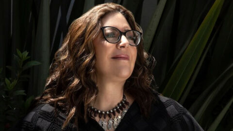 Gabriela Ortiz -- Photo by Mara Arteaga