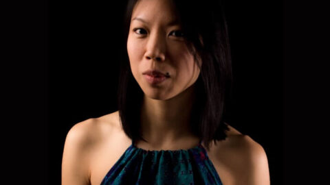 Mabel Kwan -- Photo by Ben Wardell