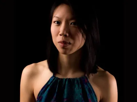 Mabel Kwan -- Photo by Ben Wardell