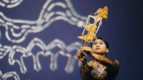 Peni Candra Rini -- Photo by Matt Mehlan courtesy of Roulette Intermedium