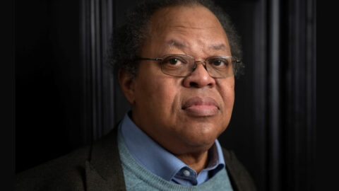 George Lewis -- Photo by Maurice Weiss
