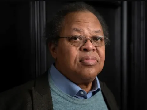 George Lewis -- Photo by Maurice Weiss