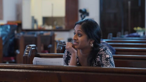 Shruthi Rajasekar -- Photo by Tom Mungall
