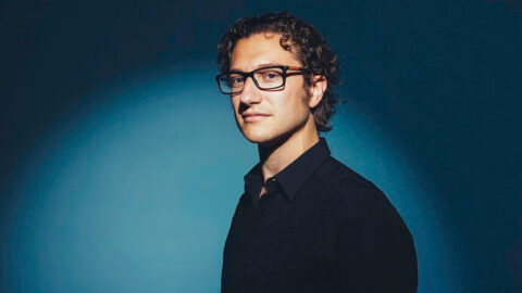 Teddy Abrams -- Photo by Lauren Desberg