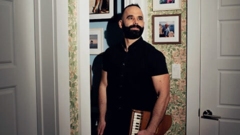 Adam Tendler -- Photo by Lila Barth