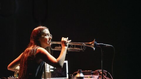 Sarah Belle Reid -- Photo by Etta Gerdes