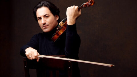 Philippe Quint -- Photo by John Gress