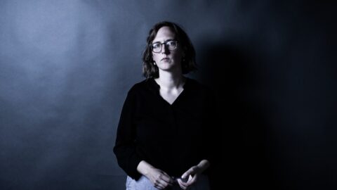 Anna Webber -- Photo by Des White