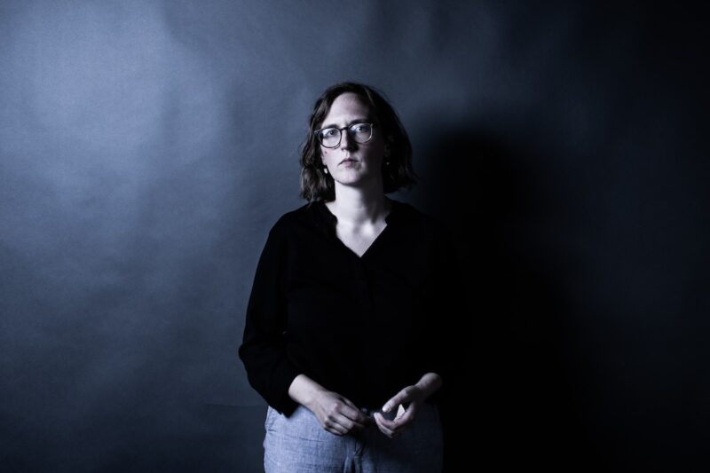Anna Webber -- Photo by Des White