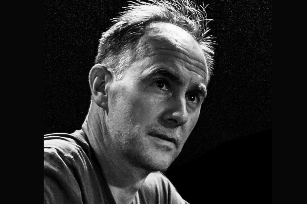 David Watson -- Photo by Peter Gannushkin