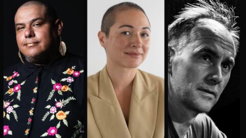 2025 Foundation for Contemporary Arts awardees -- Photos by Laura Pardo, Televaya, and Zachary Fabri