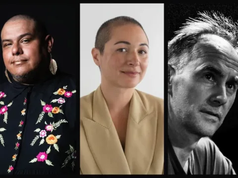 2025 Foundation for Contemporary Arts awardees -- Photos by Laura Pardo, Televaya, and Zachary Fabri