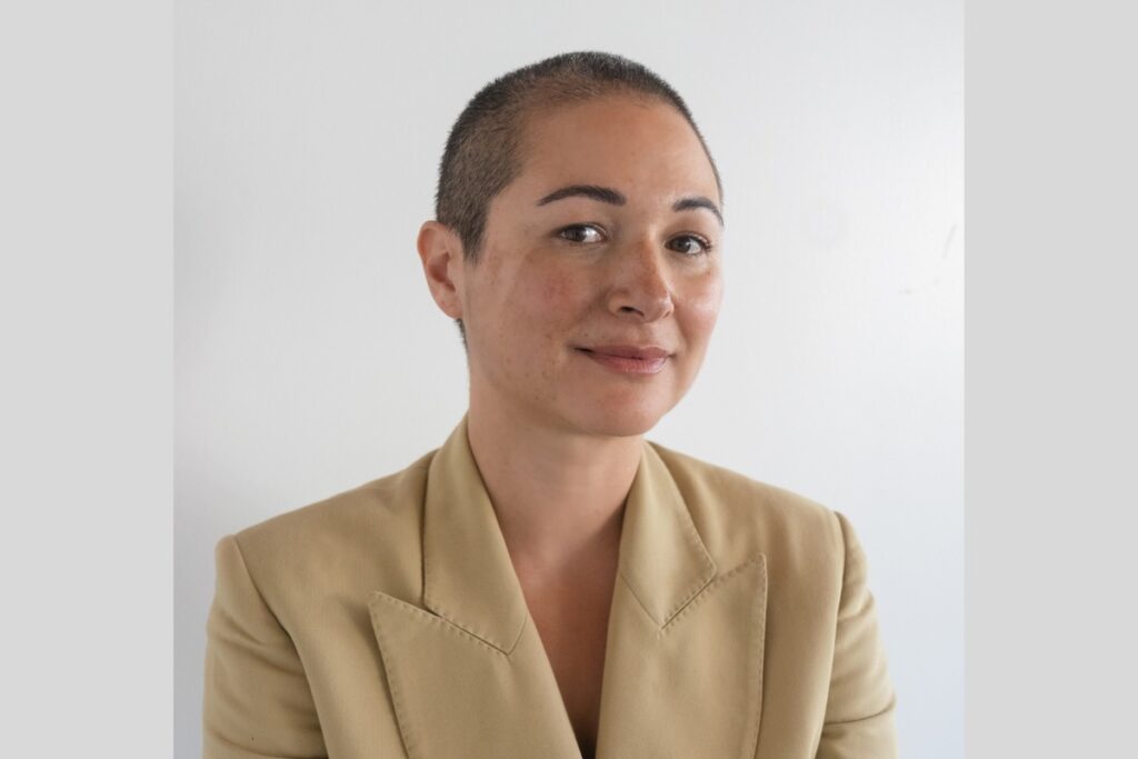 Jacqueline Kiyomi Gork -- Photo by Televaya