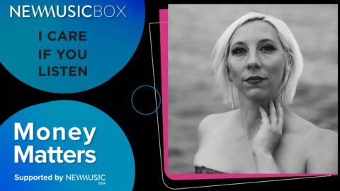 Money Matters essayist Megan Ihnen