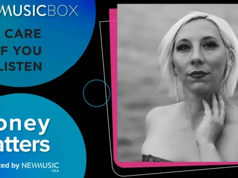 Money Matters essayist Megan Ihnen
