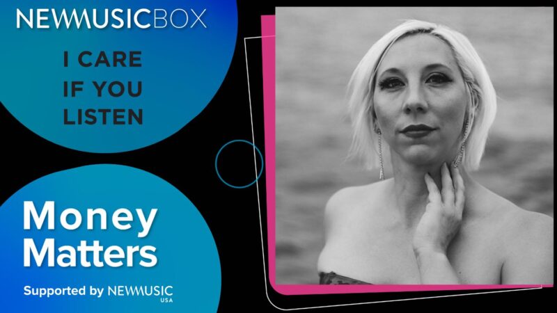 Money Matters essayist Megan Ihnen