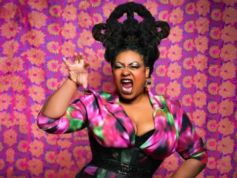 Raehann Bryce-Davis -- Photo by Isamar Chabot