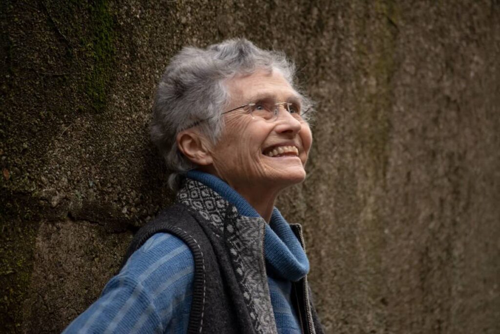 Annea Lockwood -- Courtesy of artist