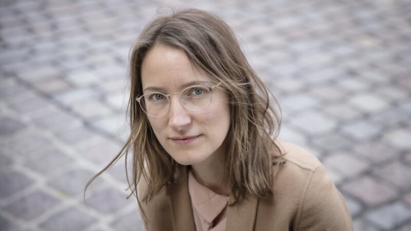 Catherine Lamb -- Photo by Rui Camilo