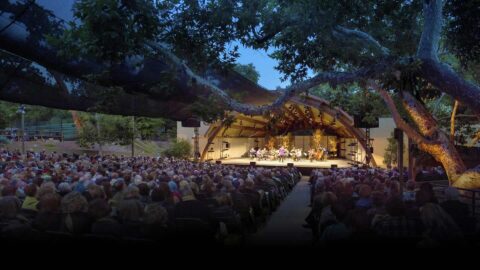 Ojai Music Festival -- Photo by Timothy Norris