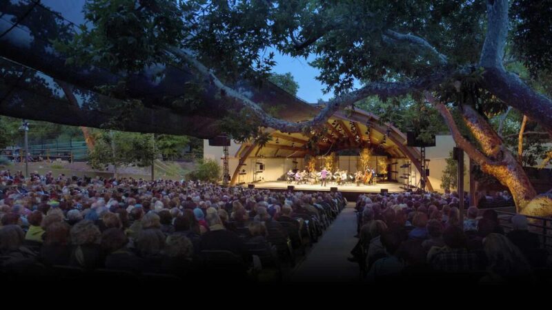 Ojai Music Festival -- Photo by Timothy Norris