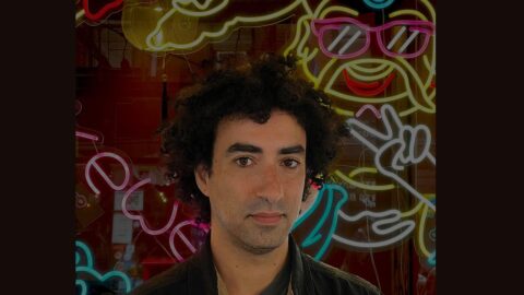 Raimundo Atal -- Photo by Omar Andron