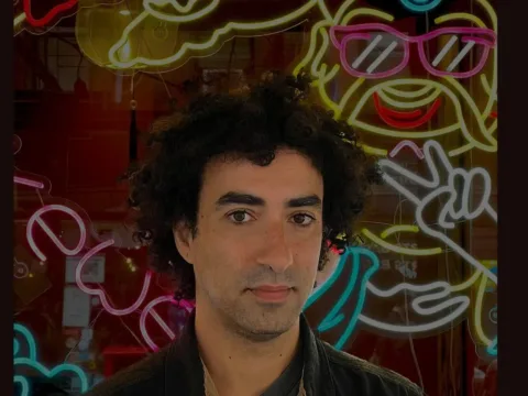 Raimundo Atal -- Photo by Omar Andron