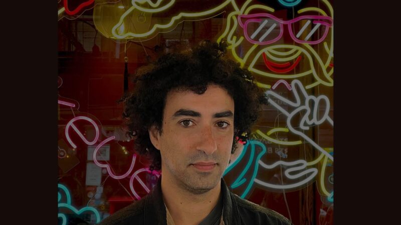 Raimundo Atal -- Photo by Omar Andron
