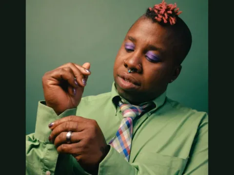 Sharon! Udoh -- Photo by Kate Sweeney