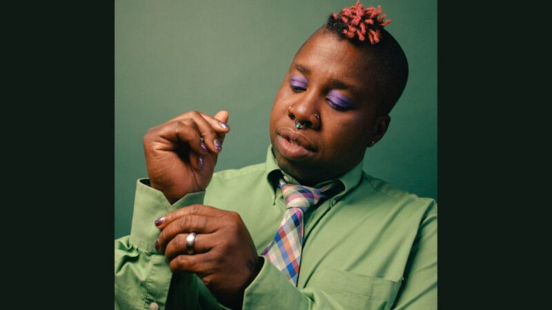 Sharon! Udoh -- Photo by Kate Sweeney