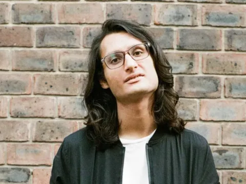 Zygmund de Somogyi -- Photo by Kit McCarthy