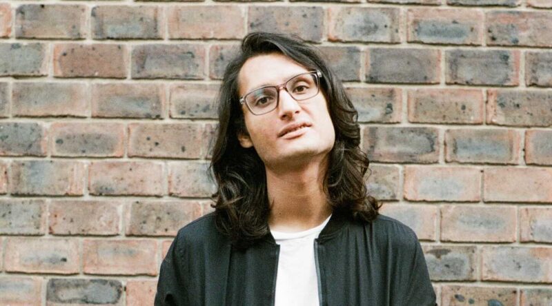 Zygmund de Somogyi -- Photo by Kit McCarthy