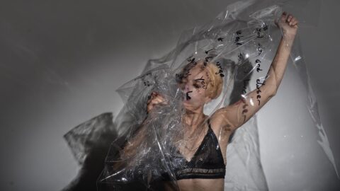 Paula Sanchez -- Photo by Luis Matias Kerman
