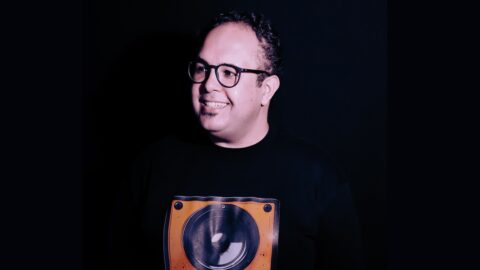 Badie Khaleghian -- Photo by Aruna Kharod