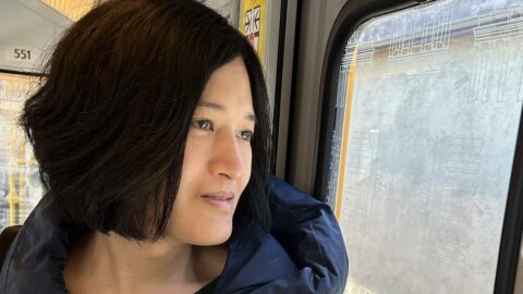 Clara Kim -- Photo courtesy of the artist