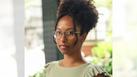 Corie Rose Soumah -- Photo by Edward Gaona-Lopata