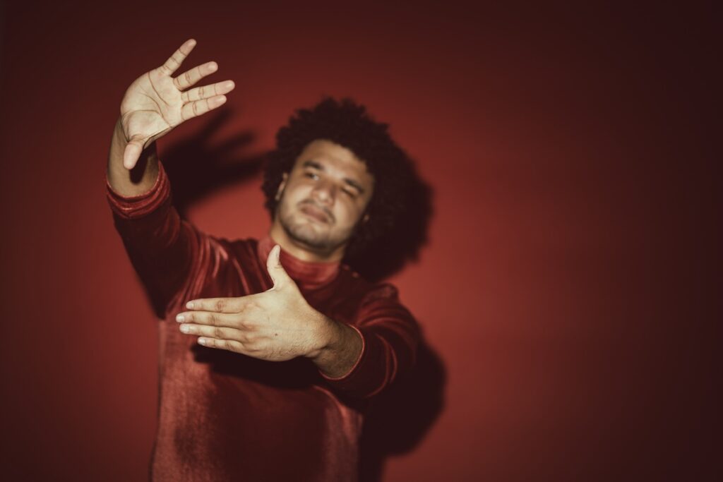 Curtis Stewart -- Photo by Titilayo Ayangade