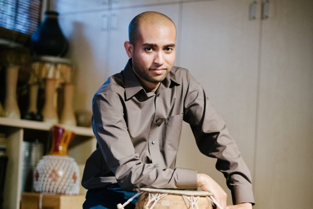 Derrick Skye -- Photo by Hannah Arista