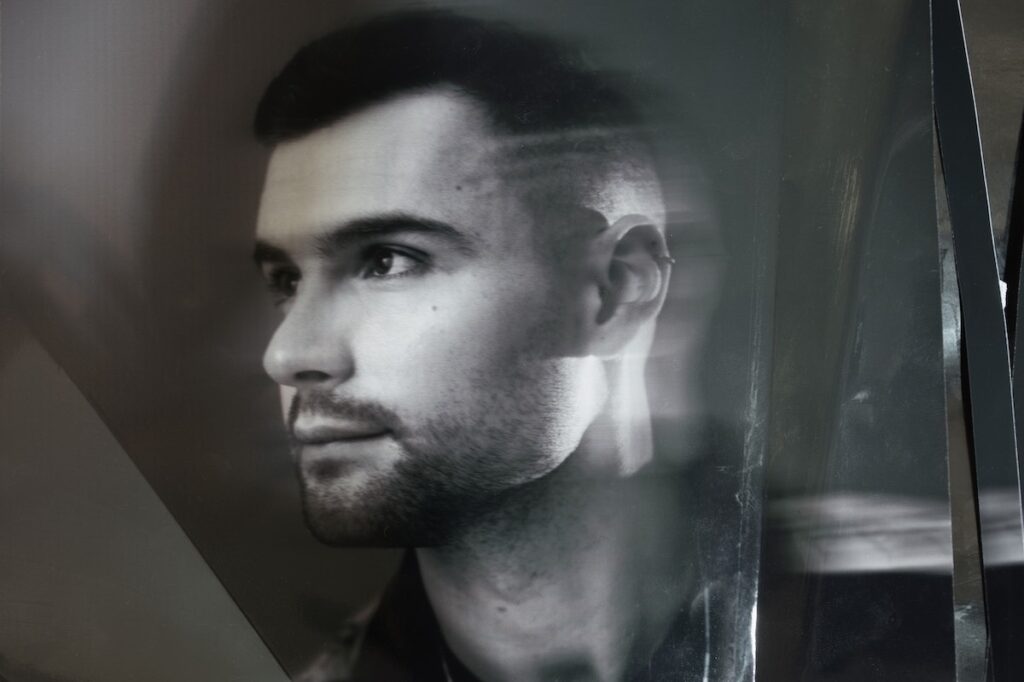 Eric Umble -- Photo by Ben Dehaan