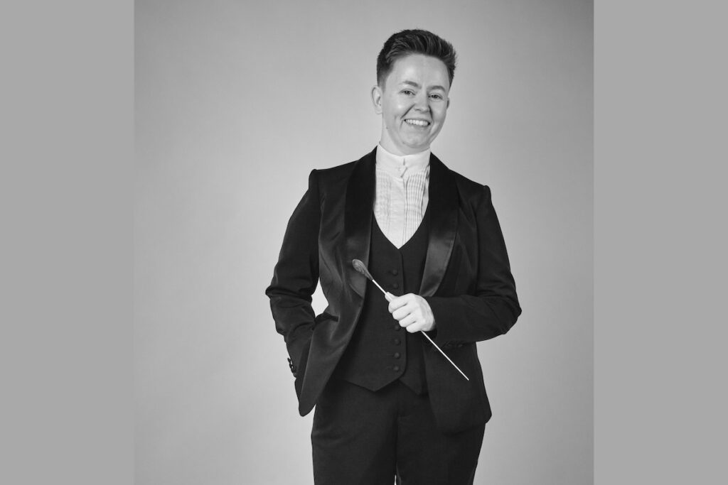 Ingrid Martin -- Photo by Thomas Hamill