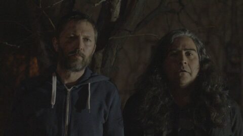 Endlings: John Dieterich and Raven Chacon -- Courtesy of artists