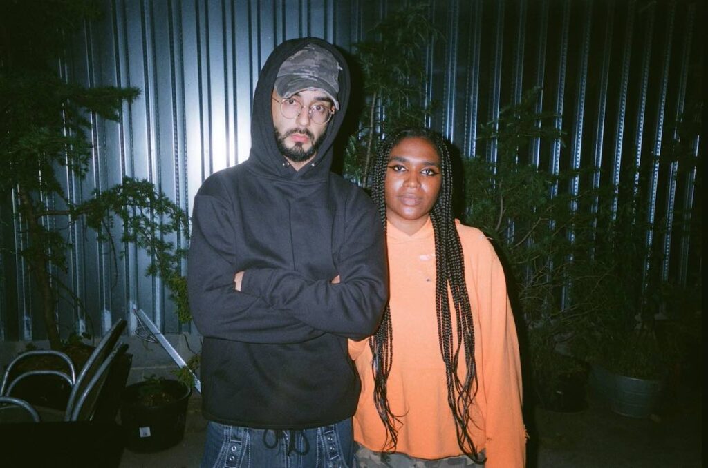 medium. (gg200bpm and Yaz Lancaster) at Trans-Pecos on 6/26/25 -- Photo by Suchi