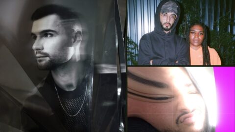 Eric Umble, medium. (gg200bpm and Yaz Lancaster), and Beef Lounge