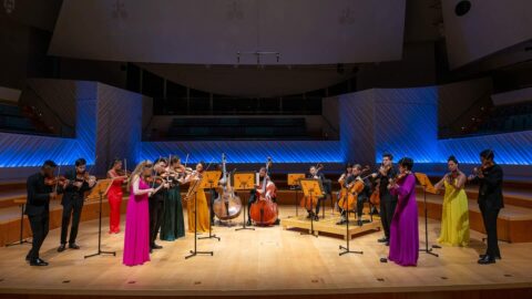 Sphinx Virtuosi -- Photo by Scott Jackson