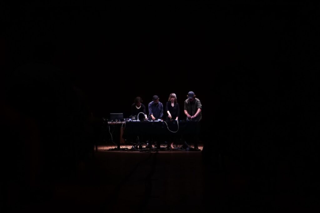 Yarn/Wire -- Photo by TAK Ensemble