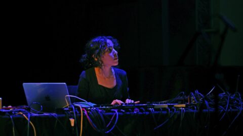 Bergsonist -- Courtesy of Roulette Intermedium