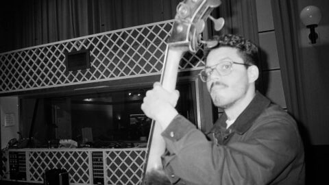 Brandon Lopez -- Courtesy of artist